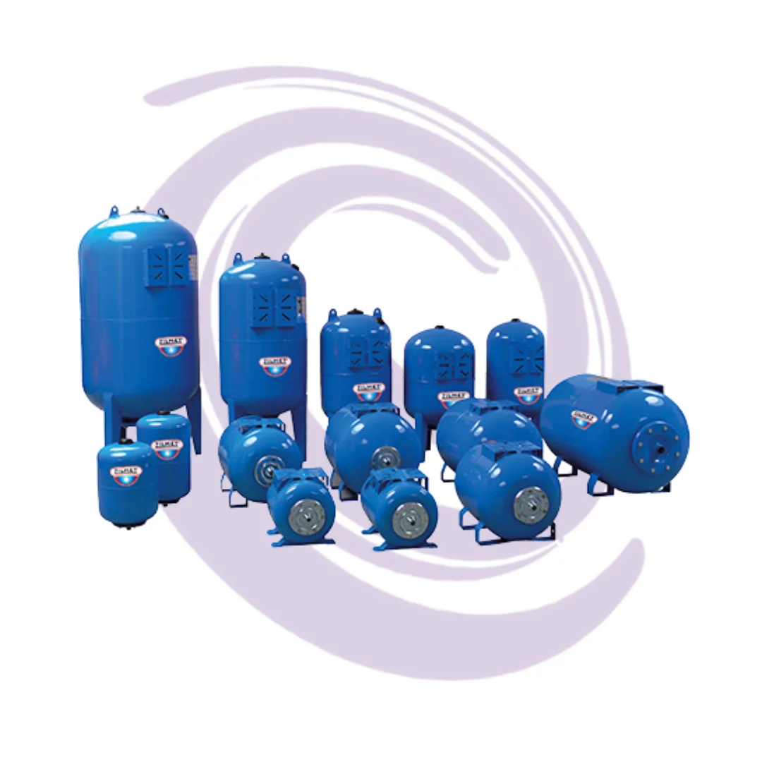 PRESSURE VESSELS